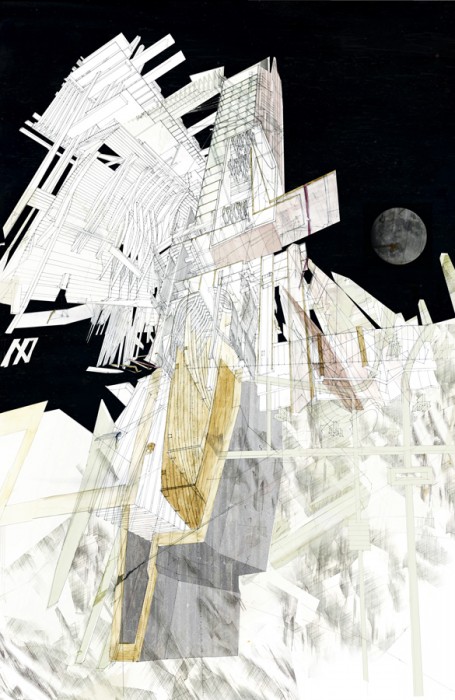 Landfall: The Other Shore,  | International Design Awards Winners